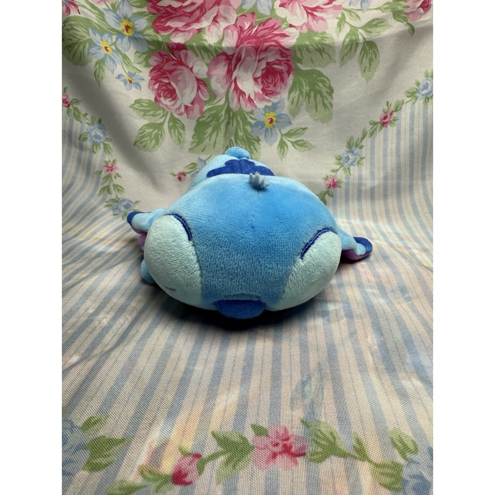Disney Stitch Cuddleez Plush 6" Blue Alien Lilo & Stitch